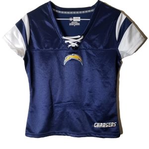 NFL Chargers Women's Jersey